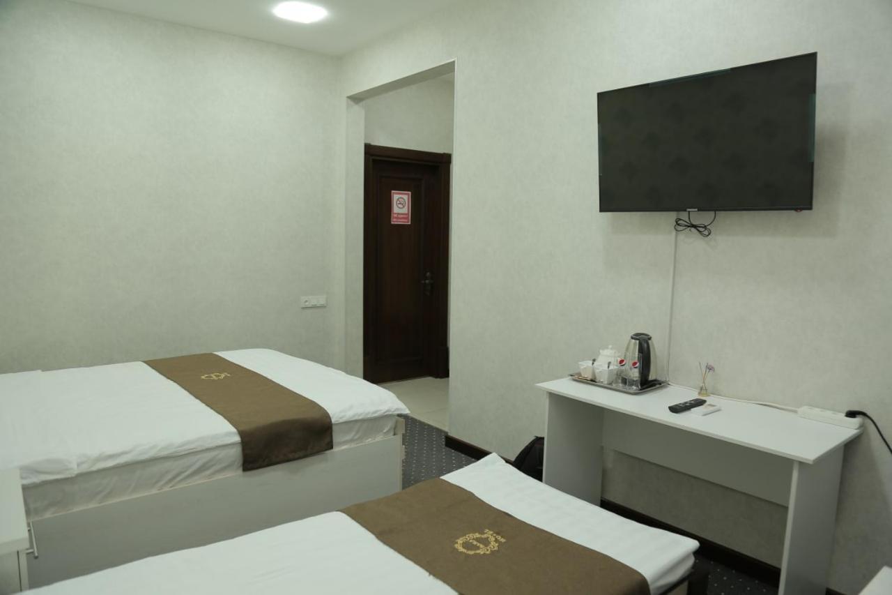 Premium Hotel 777 Tasjkent Eksteriør bilde