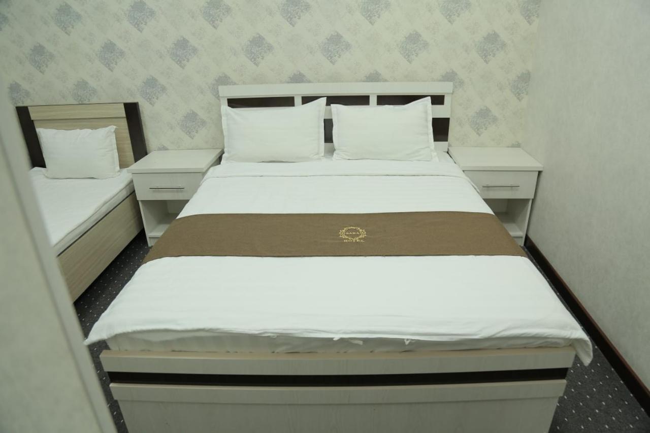 Premium Hotel 777 Tasjkent Eksteriør bilde