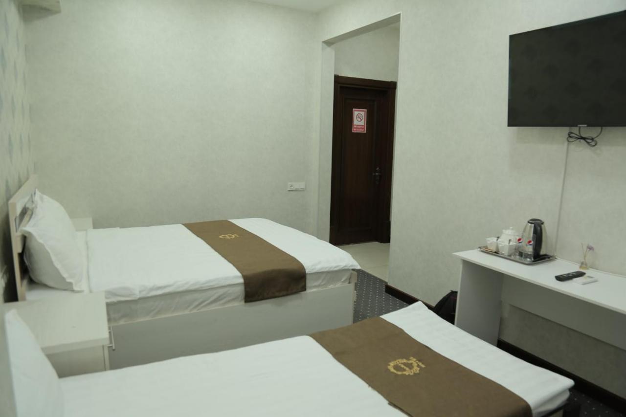 Premium Hotel 777 Tasjkent Eksteriør bilde